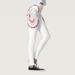Schlechte Boyz StützLeggings Leggings