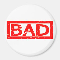 Schlechte Briefmarke