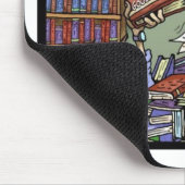 Schlechte Dinge passieren 2 gute Leute Spaß Gesche Mousepad (Ecke)