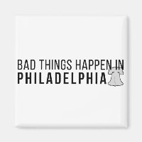 Schlechte Dinge passieren in Philadelphia: Liberty