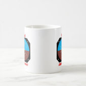 Schlechte Einstellung Kaffeetasse (Mittel)