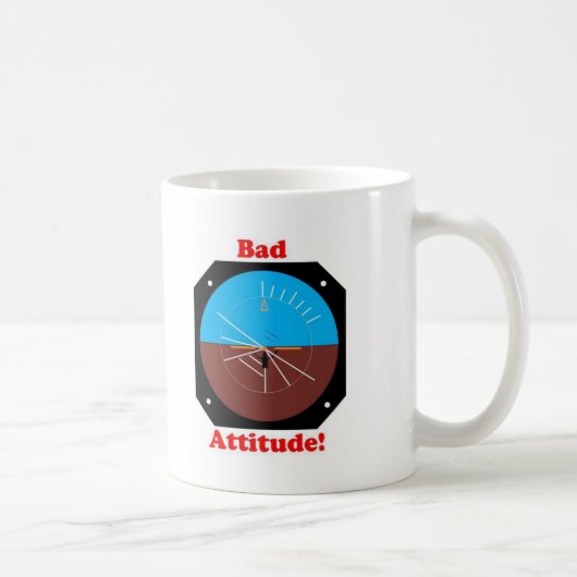 Schlechte Einstellung Kaffeetasse (Rechts)