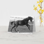 Schlechte Einstellung Karte (Gelbe Blume)