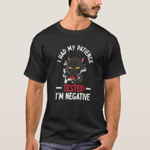 Schlechte Einstellung Marke   T-Shirt