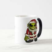 Schlechte Elf-Tasse Verwandlungstasse (VorderseiteRechts)