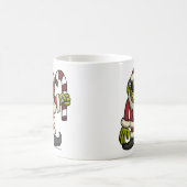 Schlechte Elf-Tasse Verwandlungstasse (Mittel)