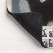 Schlechte Entscheidung Mousepad (Ecke)