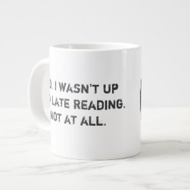 Schlechte Entscheidungen Buchclub Extra Grosses Ka Jumbo-Tasse