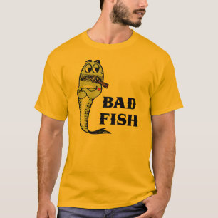 Schlechte Fische T-Shirt