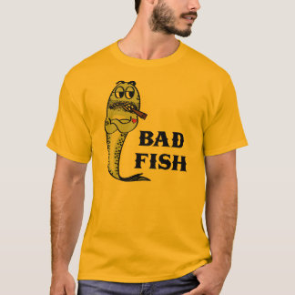 Schlechte Fische T-Shirt