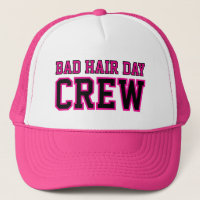 Schlechte Frisur Crew, Lustige Custom