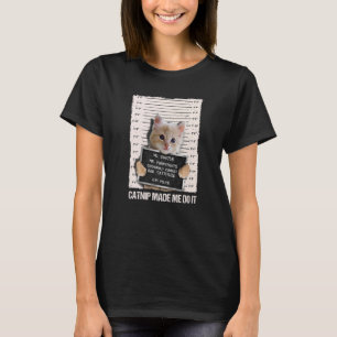 Schlechte Gefangenengefängnisse machte mich zum Ge T-Shirt