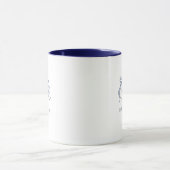 Schlechte Haar-TagesTasse Tasse (Zentrum)
