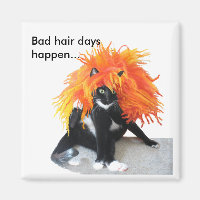 Schlechte Haare