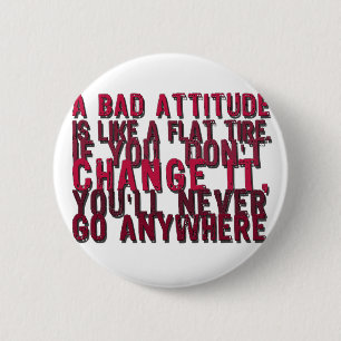 schlechte Haltungsprodukte Button