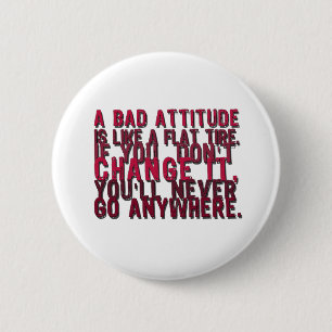 schlechte Haltungsprodukte Button