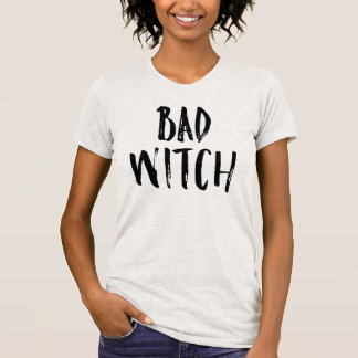 Schlechte Hexe T-Shirt