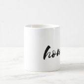 Schlechte Hombre Kaffee-Tasse Kaffeetasse (Mittel)