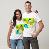 Schlechte Idee - T-Shirt (Unisex)