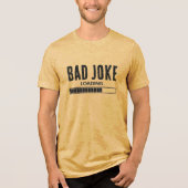 Schlechte Joke Loading - Cooler Retro-T - Shirt (Vorderseite)