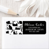 Schlechte Katzen klopfen über (Insitu)