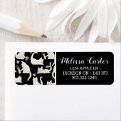 Schlechte Katzen klopfen vorbei, weiße Katzen auf  (Insitu)