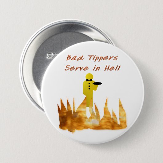 Schlechte Kipper Button (Vorne & Hinten)