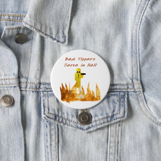 Schlechte Kipper Button (Beispiel)