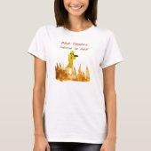 Schlechte Kipper T-Shirt (Vorderseite)