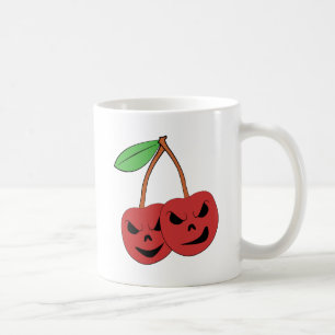 Schlechte KirschTasse Kaffeetasse