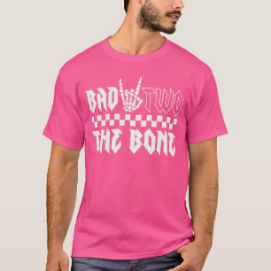 Schlechte Knochen Geburtstag 2 Jahre alt Geburtsta T-Shirt
