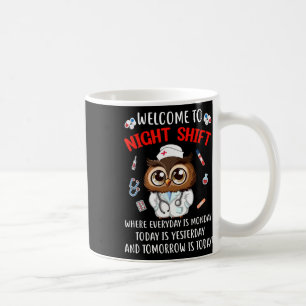 Schlechte Krankenschwester-Krankenschwester Rn Lpn Kaffeetasse