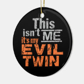 Schlechte kundenspezifische Doppelverzierung Keramikornament (Links)