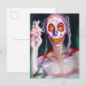 Schlechte Kunst #5 Postkarte (Vorne/Hinten)