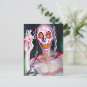 Schlechte Kunst #5 Postkarte (Stehend Vorderseite)