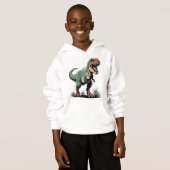 schlechte Laune Hoodie (Vorne ganz)