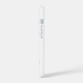 Schlechte Laune iPhone 15 Hülle (Linke Seite)