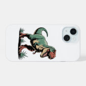 Schlechte Laune iPhone 15 Hülle (Rückseite (Horizontal))