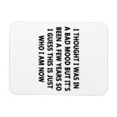 schlechte Laune Magnet (Horizontal)