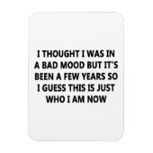 schlechte Laune Magnet (Vertikal)