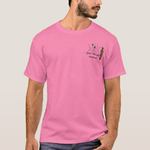 SCHLECHTE LEBER-MÄDCHEN-THERAPIE T-Shirt