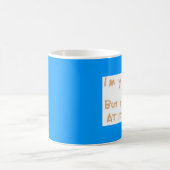 Schlechte Mädchen-Tasse Kaffeetasse (Mittel)