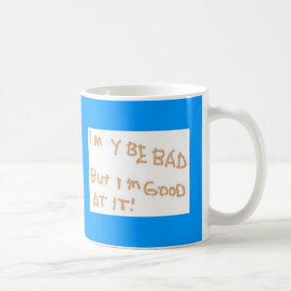 Schlechte Mädchen-Tasse Kaffeetasse