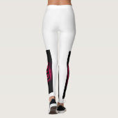 SCHLECHTE MAMAS LEGGINGS (Rückseite)