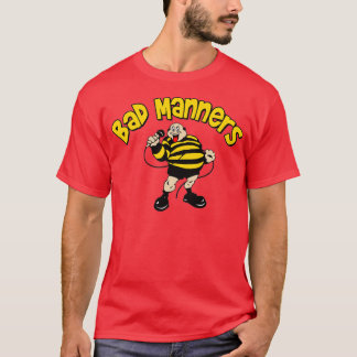 Schlechte Mannes T-Shirt