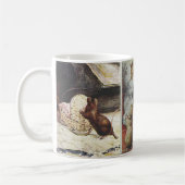 Schlechte MäuseTasse Beatrix-Töpfer-zwei: Der Kaffeetasse (Links)