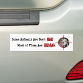 Schlechte Menschen Autoaufkleber (Auf Auto)