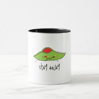 Schlechte morgendliche Tasse