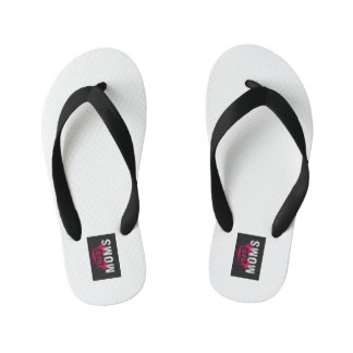 SCHLECHTE MÜTTER Flip-Flops Kinderbadesandalen