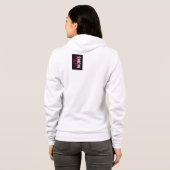 SCHLECHTE MÜTTER Kapuzenpullover Hoodie (Schwarz voll)